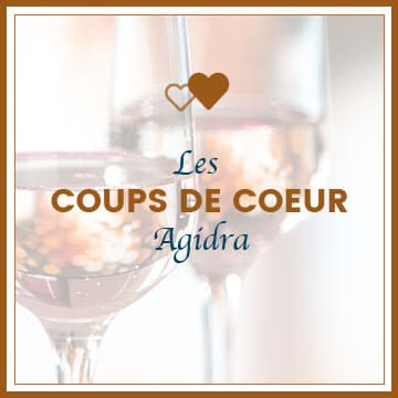 Les coups de coeur d'Agidra