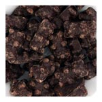 Guimauves oursons chocolat noir<br>