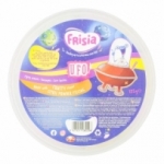 Bonbons soucoupes boîte 125g  BOX de 66