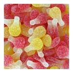 Bonbons orangina pik Haribo<br>