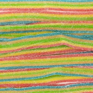 Bonbons Drops Rainbow Vidal  Carton de 6 x 2 kg