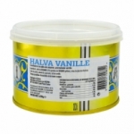 Halva à la vanille boîte 400g<br>