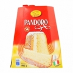 Pandoro traditionnel boîte 900g<br>