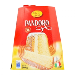Pandoro traditionnel boîte 900g  CT 10