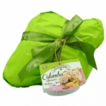 Colombe de Pâques briochée 900g<br>