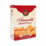 Biscuits Amaretti boîte 200g  Carton de 12