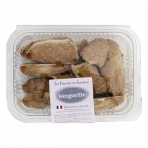 Longuettes  barquette 200g CT DE 20  BARQ.200 GR.