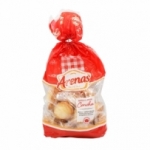 Madeleines emballées <br> paquet 475g Arenas