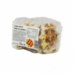 Gaufres Liégeoises sucrées paquet 275g  Carton de 14x275g
