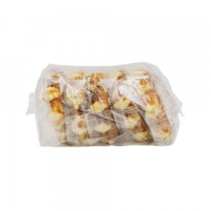 Gaufres Liégeoises sucrées paquet 275g  Carton de 14x275g