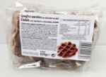 Gaufres Liegeoises Sucrees au Chocolat Lait 325gr<br>