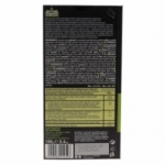 Chocolat noir poires & amandes  tablette 100g CT 12TAB