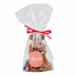 Cloche en chocolat au lait sachet 160g<br>