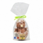 Poussin en chocolat au lait BIO sachet 180g<br>
