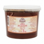 Sirop de glucose parfumé au miel<br> pot 1kg Fantasia