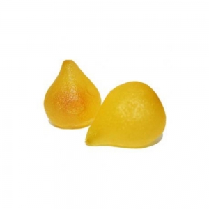 Poires blanches entières confites  Boite de 2 kg