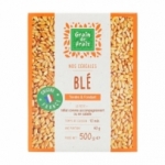 Blé dur précuit Grain De Frais 500g<br>