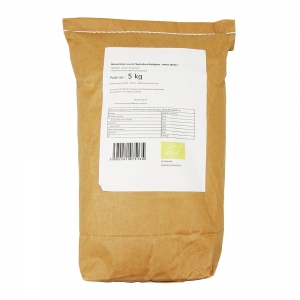 Quinoa blanc BIO Pérou/Bolivie/Equateur  SAC 5 KG