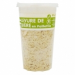 Levure de bière en paillettes<br> pot 60g