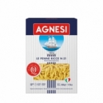 Pâtes Penne Ricce n°21 boîte 500g Agnesi<br>