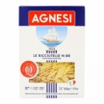 Pâtes Ricciutelle n°88 boite 500g Agnesi <br>