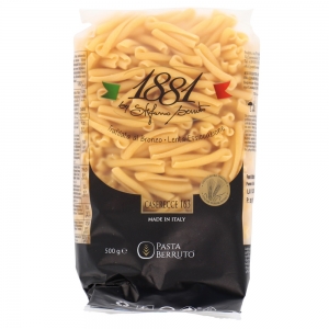 Pâtes italiennes Caserecce n°163 Bronze 500g 1881 Carton de 20 x 500gr