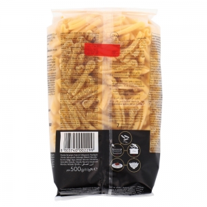 Pâtes italiennes Caserecce n°163 Bronze 500g 1881 Carton de 20 x 500gr