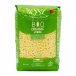Pâtes italiennes Coquillette BIO n°252<br> 500g 1881