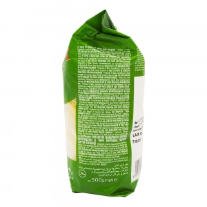 Pâtes italiennes Maccaroni BIO  pqt 500g 1881 Carton de 20 x 500gr