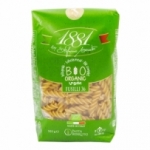 Pâtes Fusilli blé complet n°36 BIO pqt 500g 1881<br>