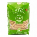 Pâtes blé complet Penne n°31 BIO pqt 500g 1881<br>