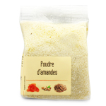 Poudre d'amandes blanchies<br> paquet 150g