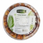 Dattes Sukari barquette 600g Récolte 2023  Carton de 6 x 600gr