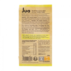 Banane séchées BIO paquet 125g  CT de 20 doypack