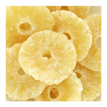 Ananas déshydratés en tranches Thaïlande<br>