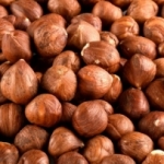 Noisettes décortiquées 13-15 France <br>