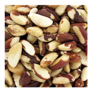 Noix du Brésil décortiquées medium Pérou  Carton de 20 kg