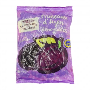 Pruneaux d'Agen dénoyautés France IGP  Carton de 10 x 1kg