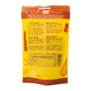 Pépites de chocolat sachet 125g B&S  Carton de 16 x 125gr