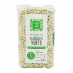 Flageolets verts France paquet 500g Grain de Frais<br>