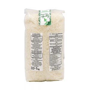 Riz parfumé Thaï paquet 1kg Grain de Frais  Carton de 12 x 1kg