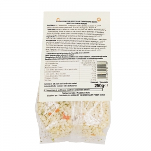 Risotto aux champignons paquet 250g  Carton de 12 x 250gr