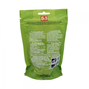 Noix de Cajou grillées salées BIO doypack 130g B&S Ct de 16 x 130gr