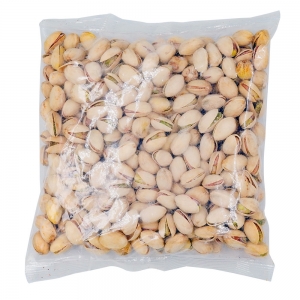 Pistaches grillées salées  paquet 400g B&S Carton de 18 x 400gr