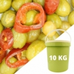 Olives sauce  Mexicaine ca 16/18<br>