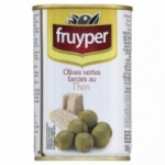 Olives farcies à la pâte de thon 300gr<br>