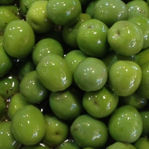 Olive verte Castelvetrano 14/16 Italie  BOITE DE 2*2.4KG