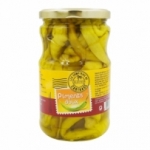 Piments doux pot 300g (pne) Comptoirs de Carthage<br>