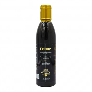Crème de vinaigre balsamique bouteille 25cl  Carton de 12 BTL
