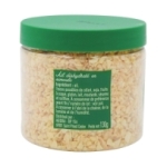 Ail blanc semoule pot 130g Bédros  Carton de 12 x 130 gr